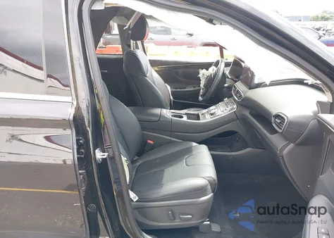 2023 Hyundai Santa Fe Hybrid Sel Premium из США, поврежденный, VIN 5NMS3DA13PH013088